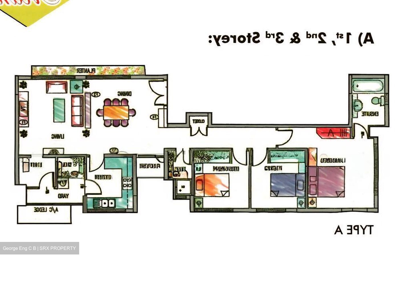 Nature Mansions (D15), Apartment #515298071
